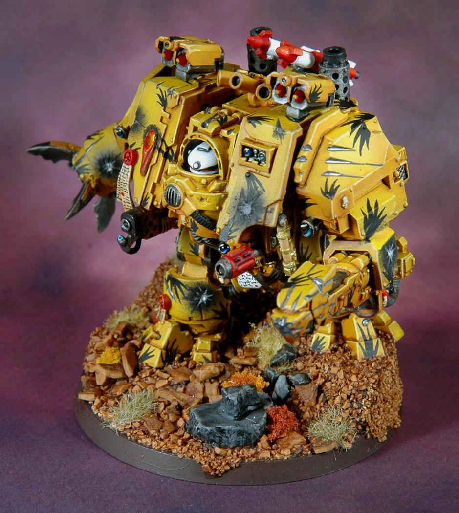 Iron Clad, Mantis Warriors, Space Marines, Warhammer 40,000