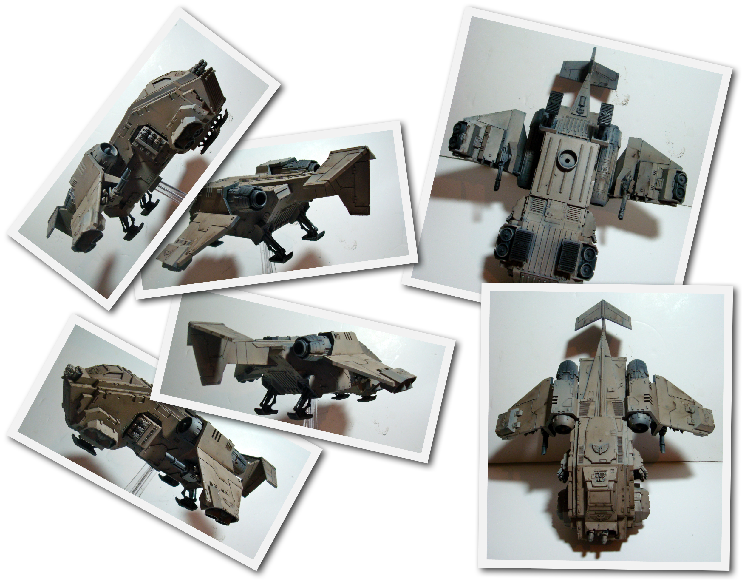 Chapterhouse Studios, Conversion, Storm Raven