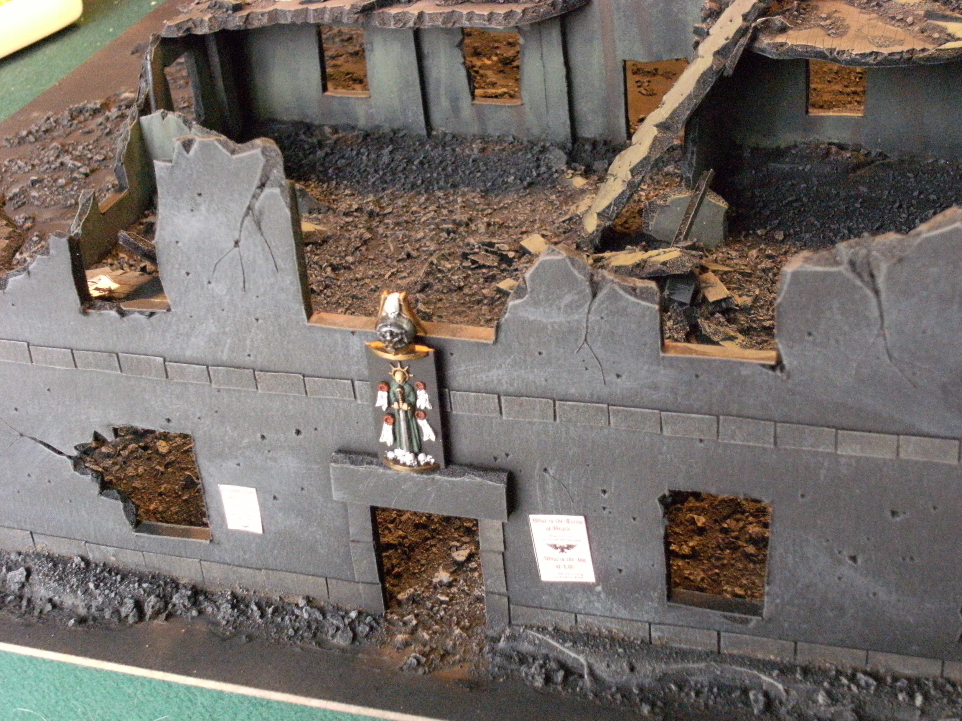Terrain, Ruin 3