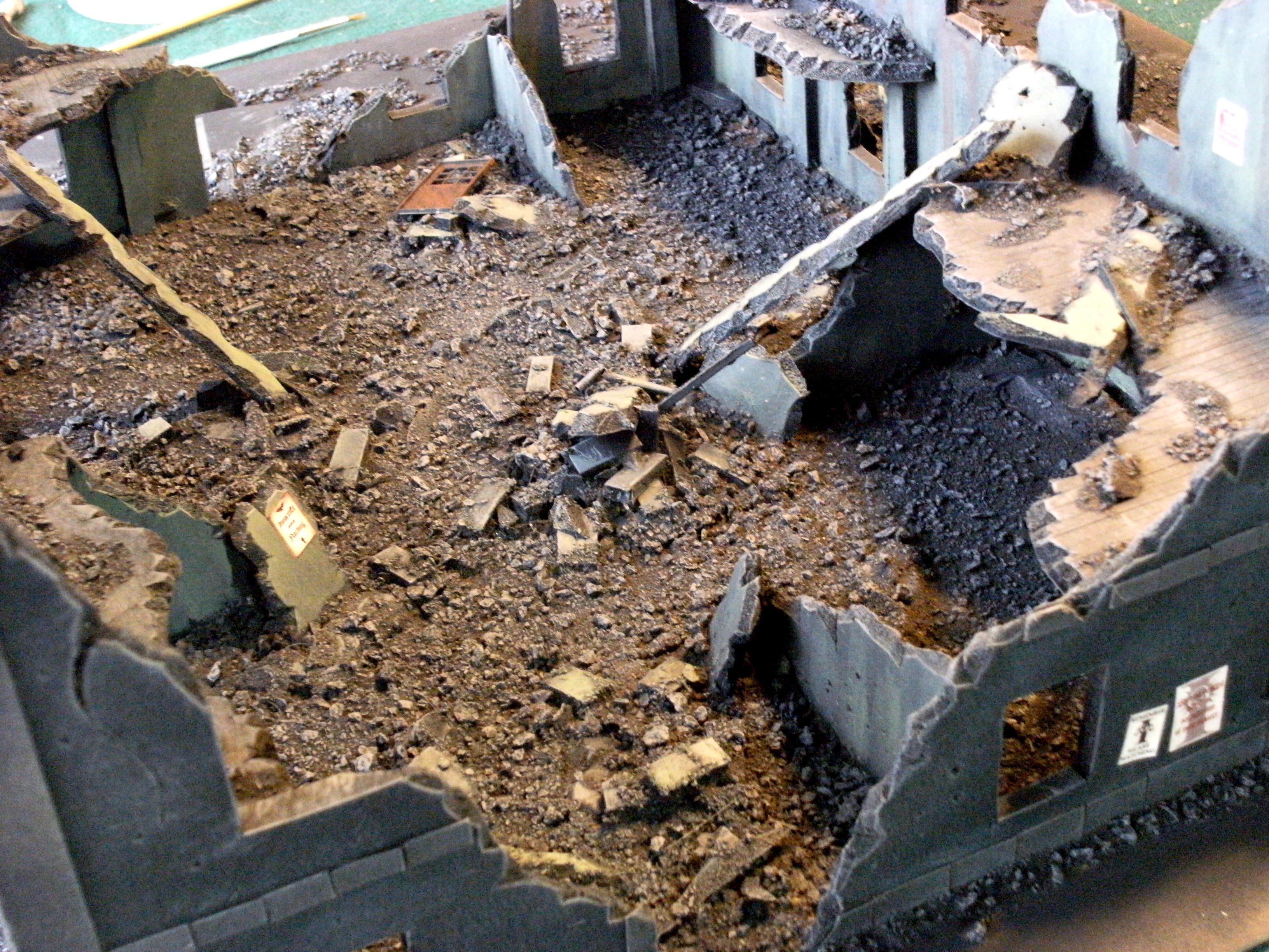 Terrain, Ruin 3