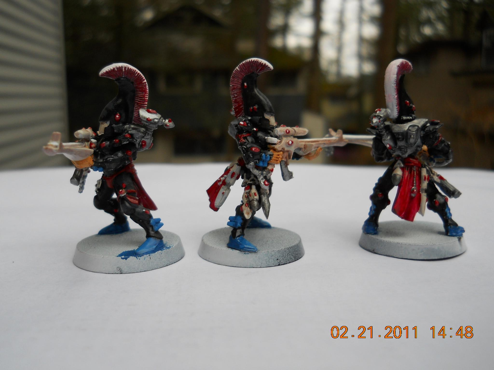 Ulthwe Dire Avengers