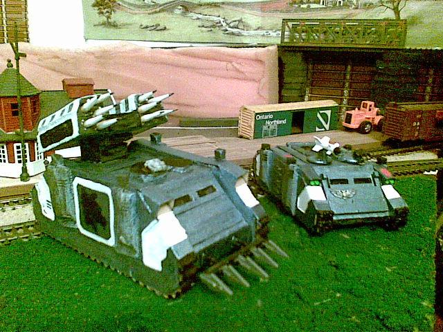 Whirlwind & Rhino