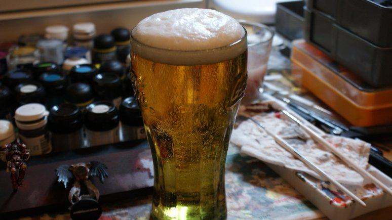 Humour, Pint, Break Time