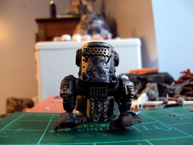 Work In Progress