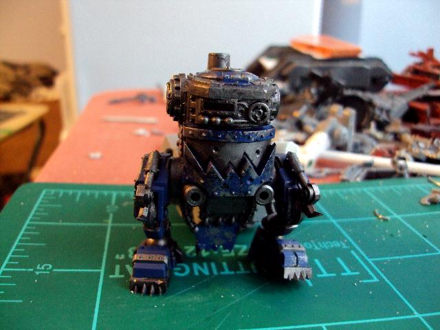 Work In Progress