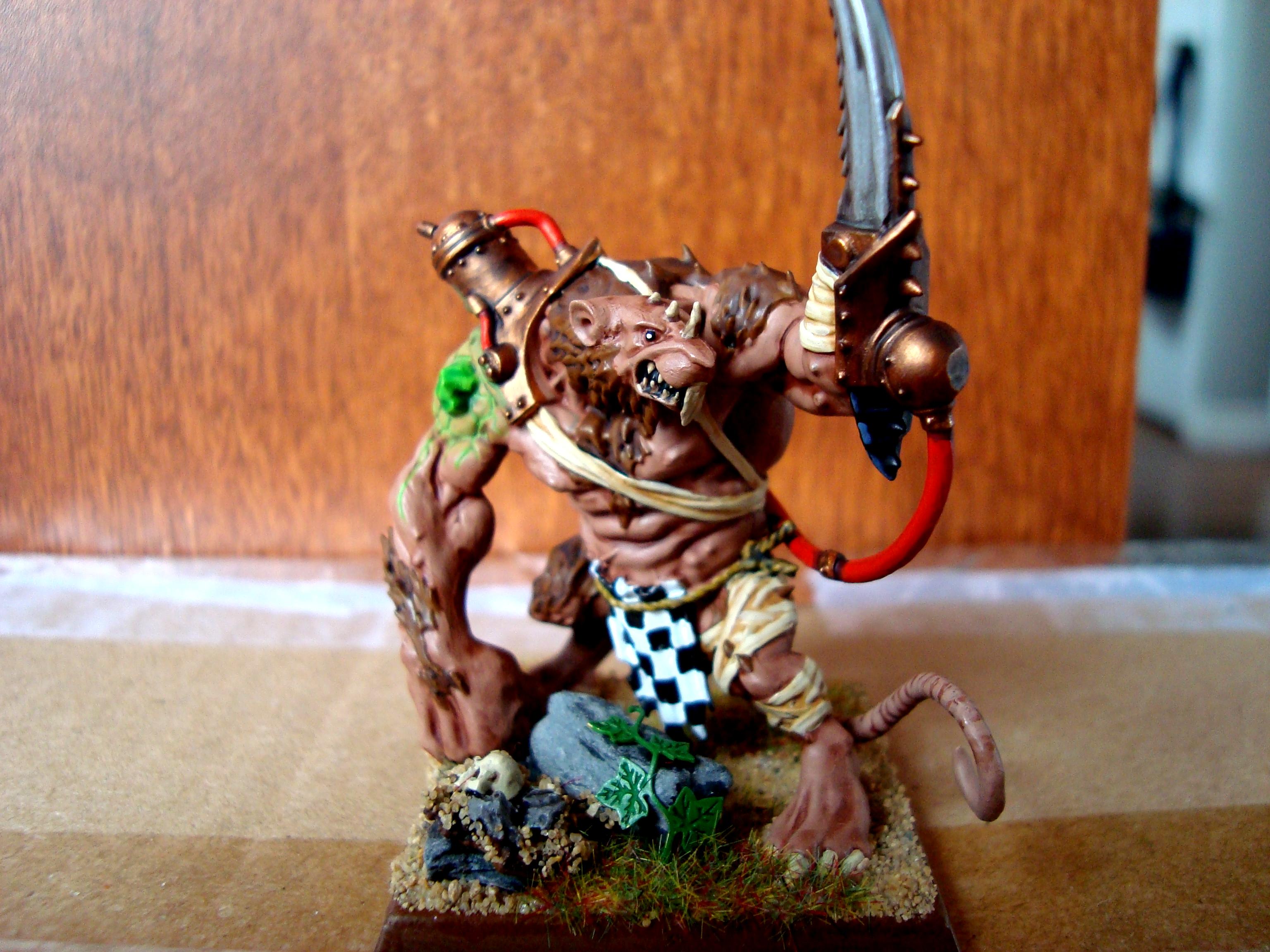 Rat Ogre