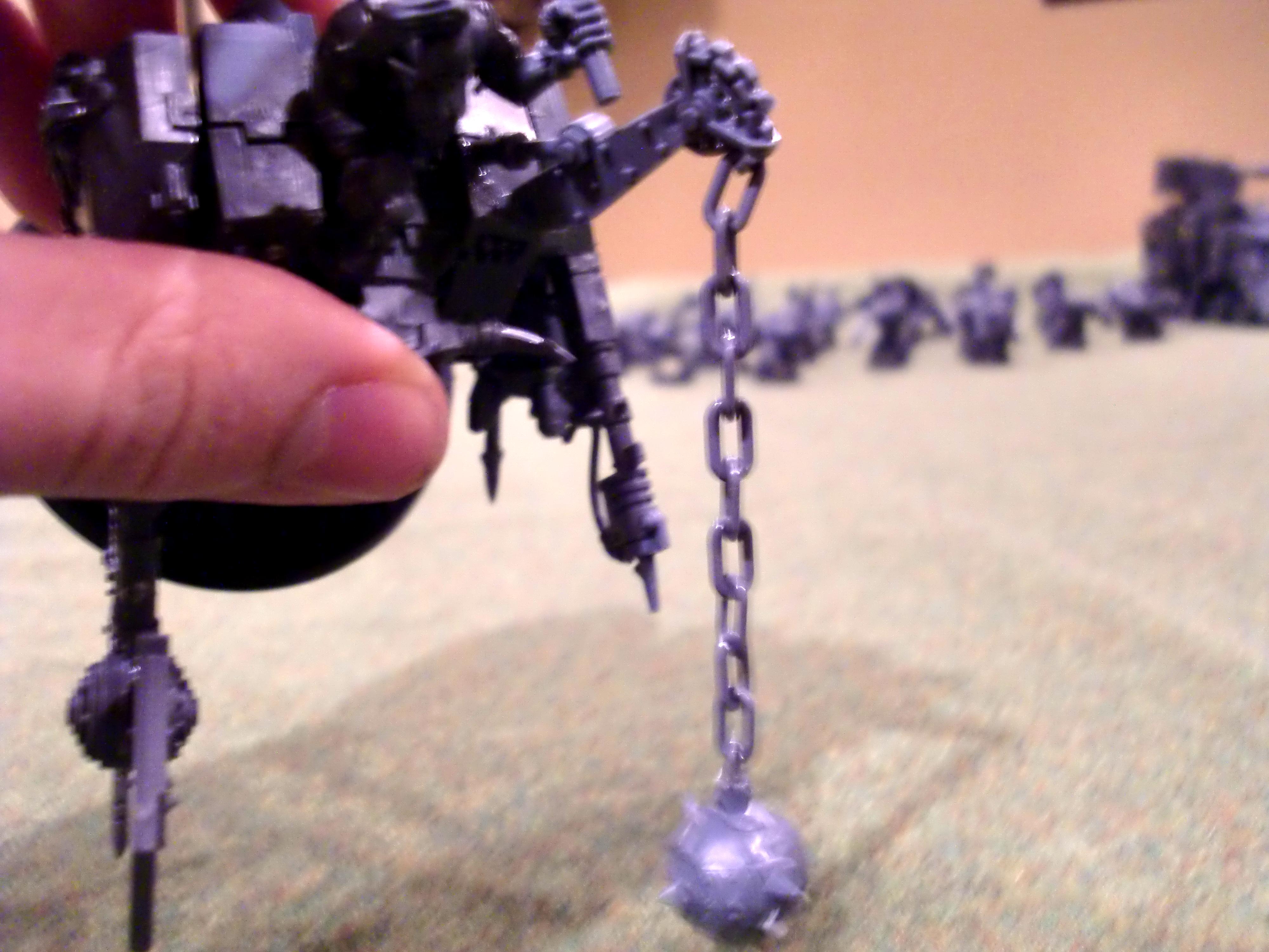 Assault On Black Reach, Deff, Dreadnought, Orks