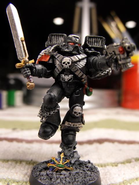 Raven Guard, Raven Guard Vanguard Veteran