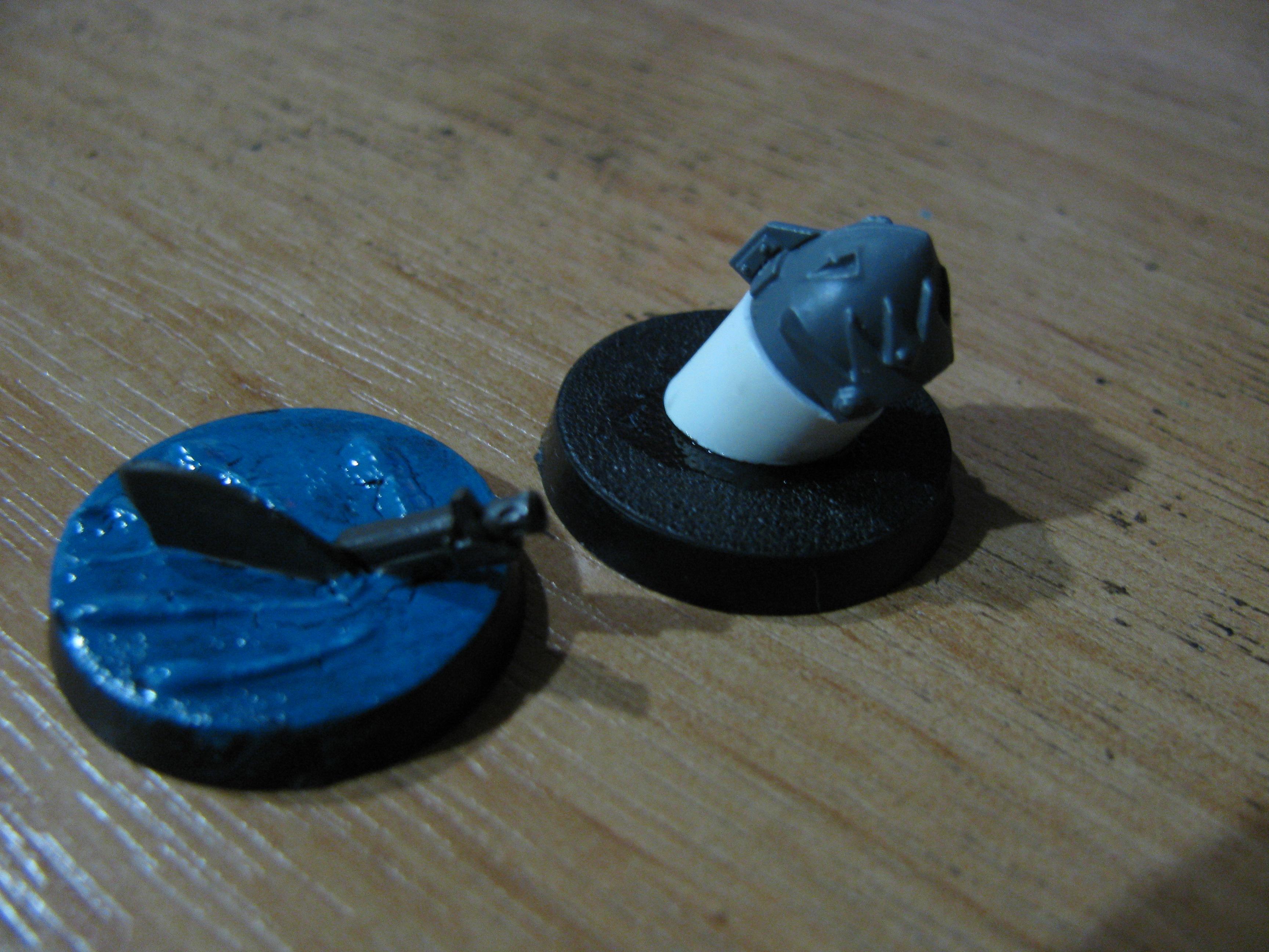 Bionik, Conversion, Cybork, Evil, Gorkamekka, Head, Laser, Mekanik, Orks, Shark, Warhammer 40,000
