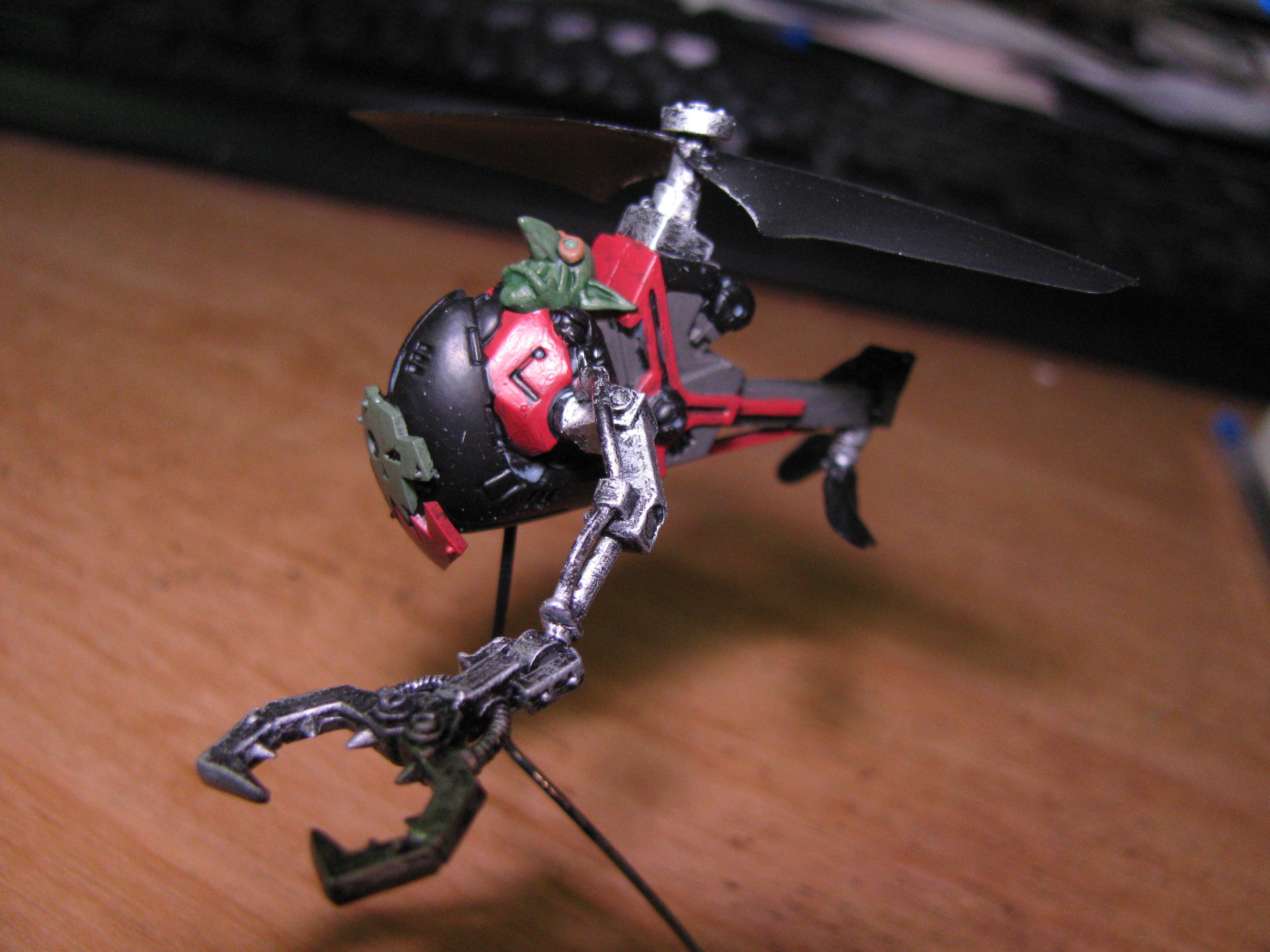 Bionik, Conversion, Cybork, Cyborks, Gorkamekka, Mekanik, Orks, Warhammer 40,000