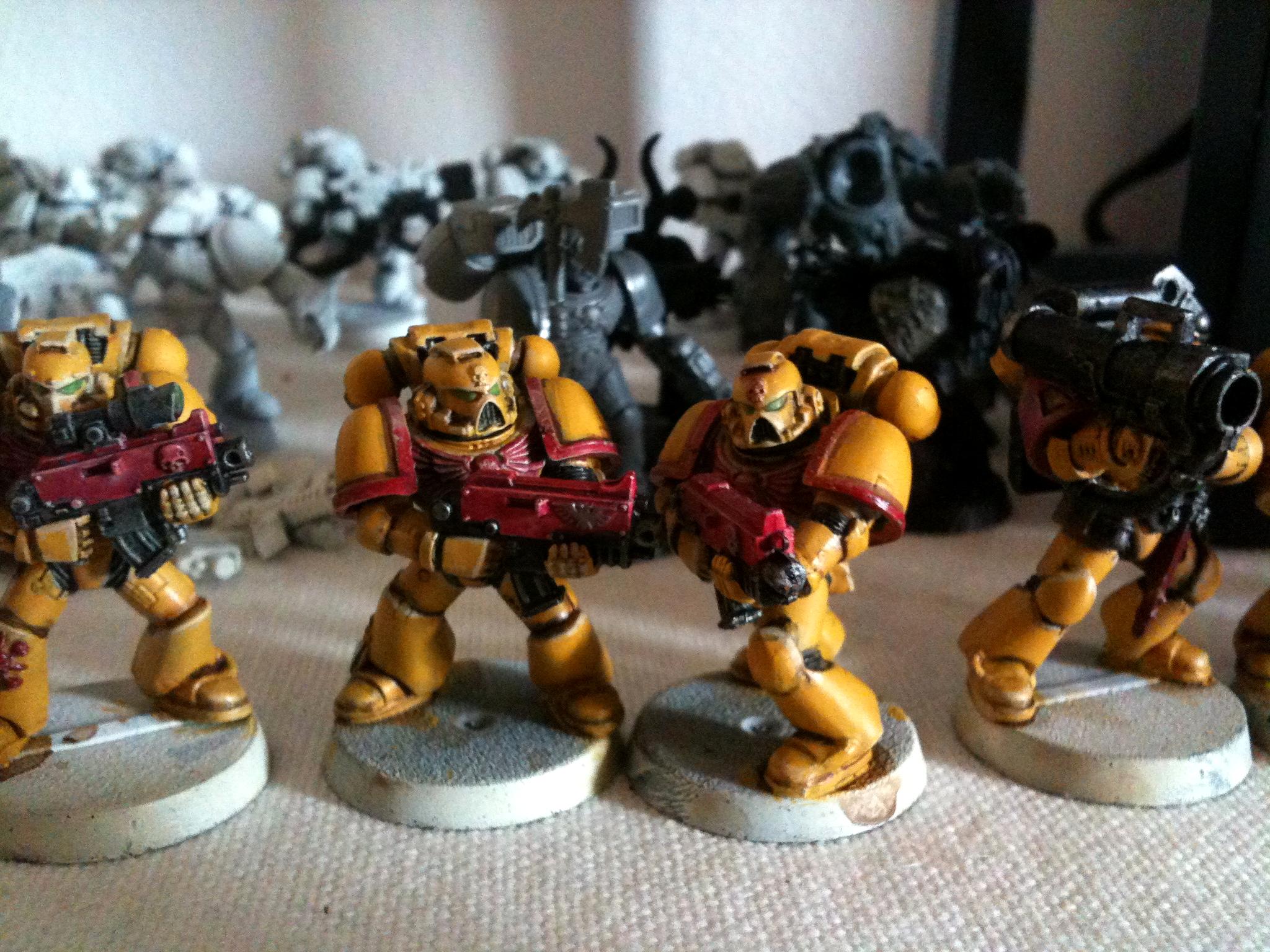 Imperial Fists, Imperial Fists