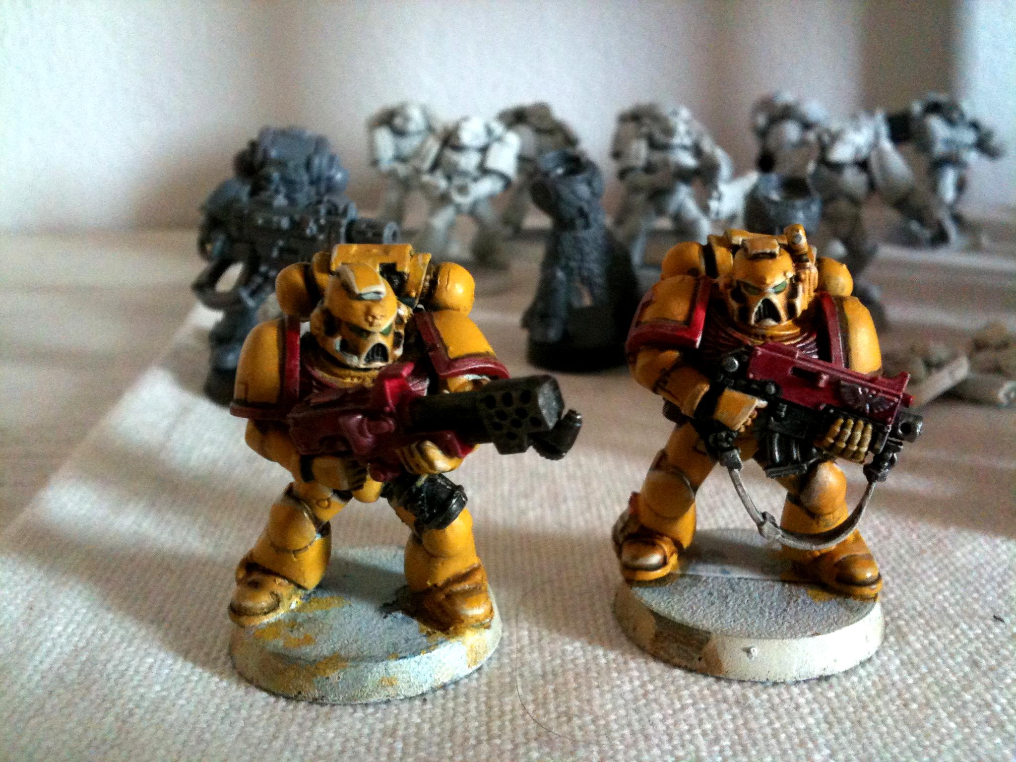 Imperial Fists, Imperial Fists