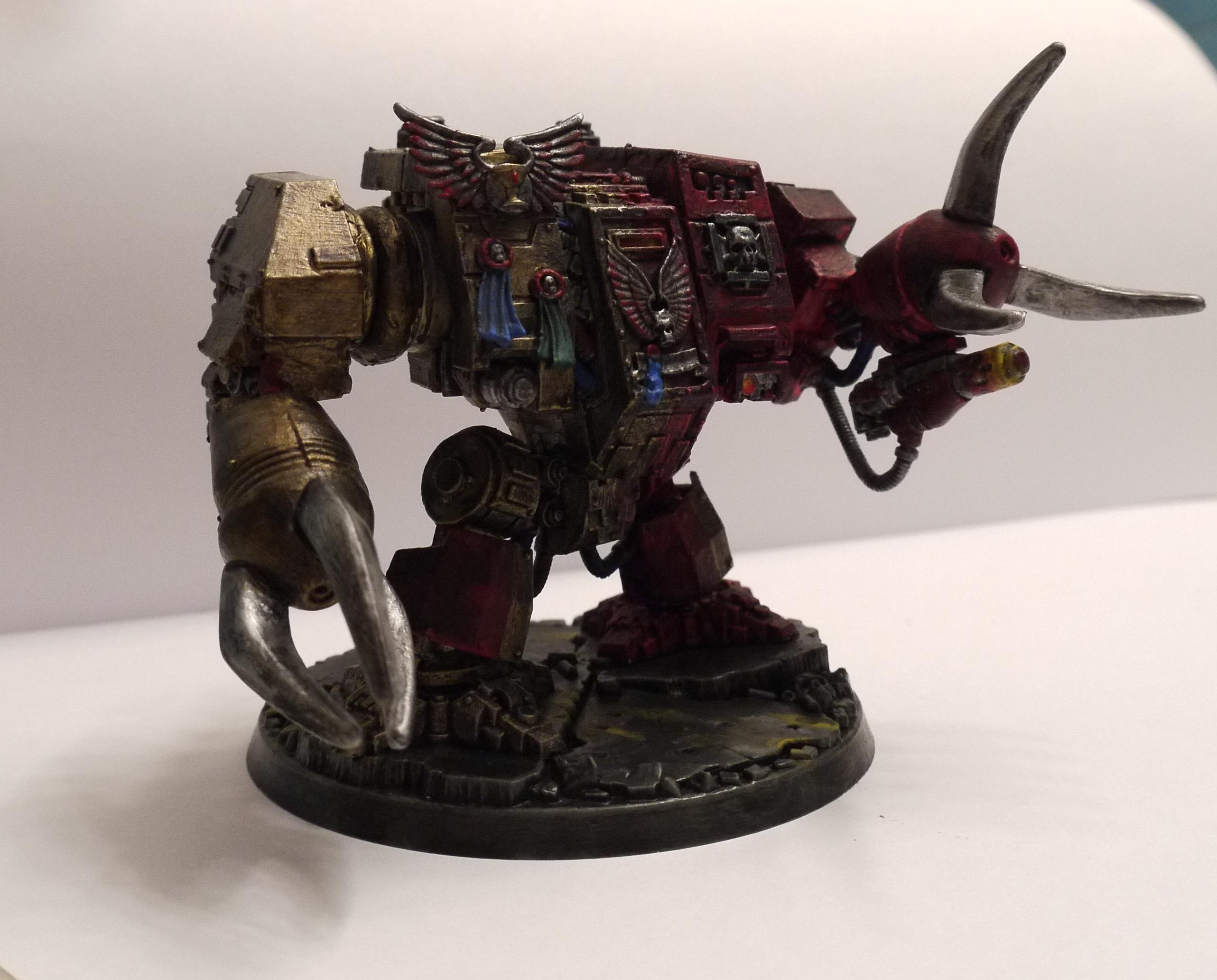 Blood Angels, Dreadnought, Furioso