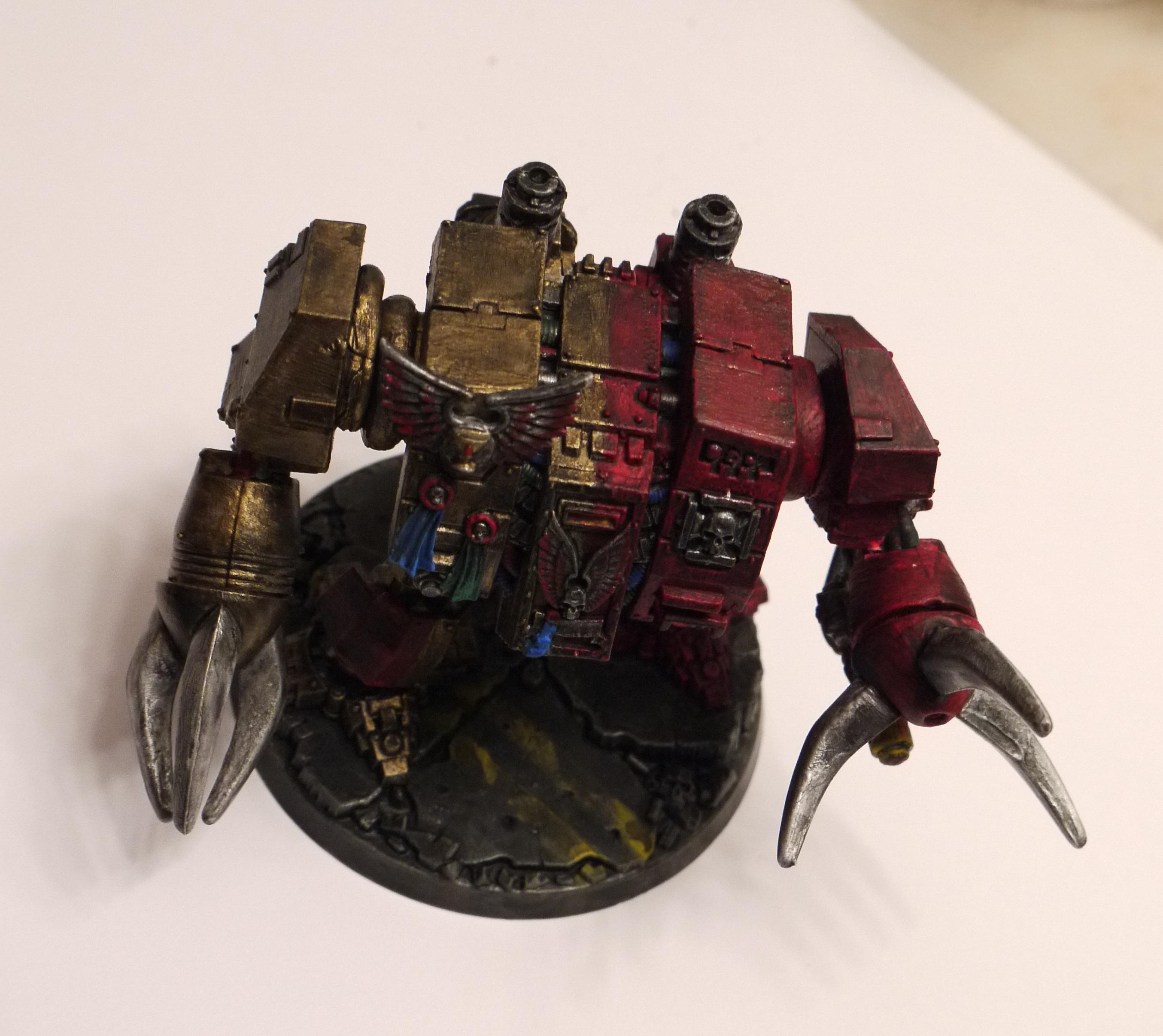 Blood Angels, Dreadnought, Furioso