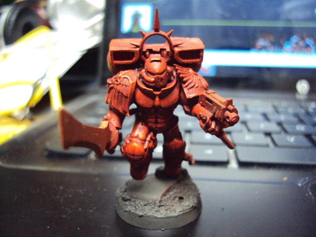 Aeterni, Captain, Cassiel, Space Marines