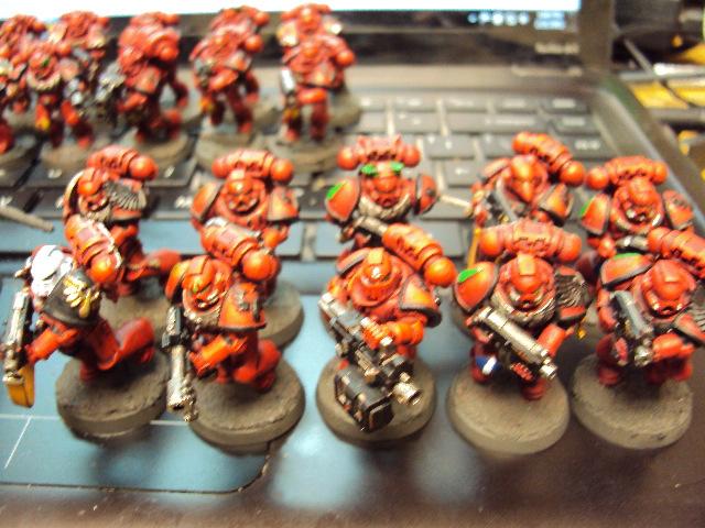 Squad Torien, 2nd Squad, 4th Company