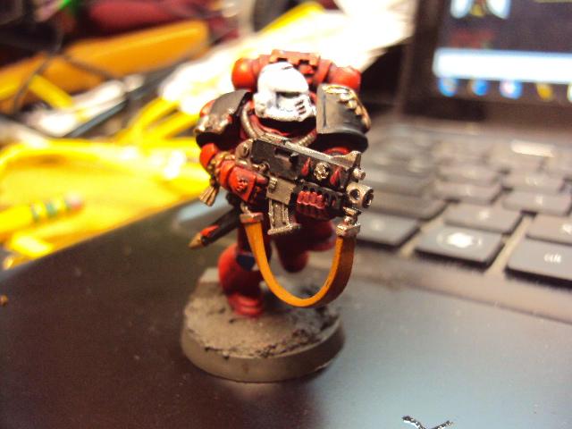 Veteran Sergeant Torien, 2nd Squad, 4th Company