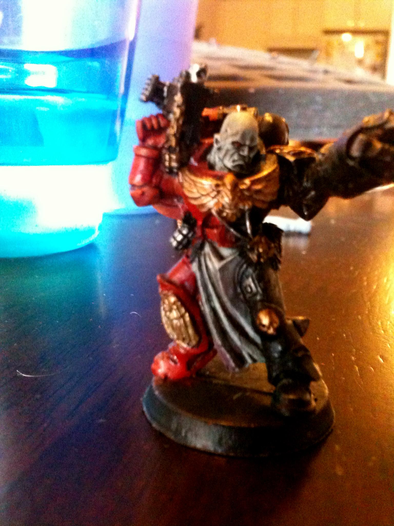 Angels Sanguine Veteran, Space Marines, Warhammer 40,000