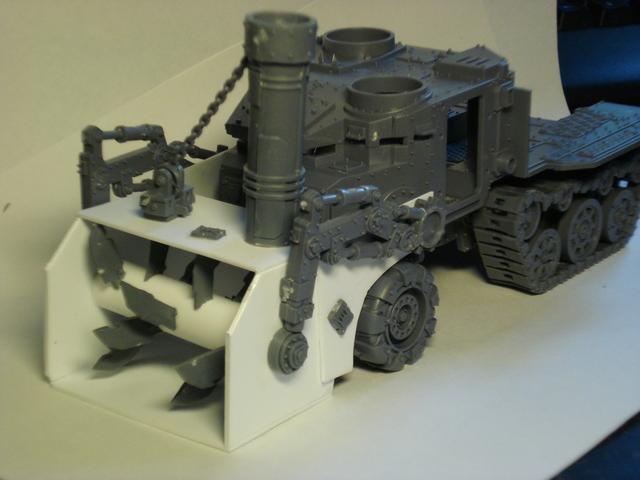 Orks, Scratch Build