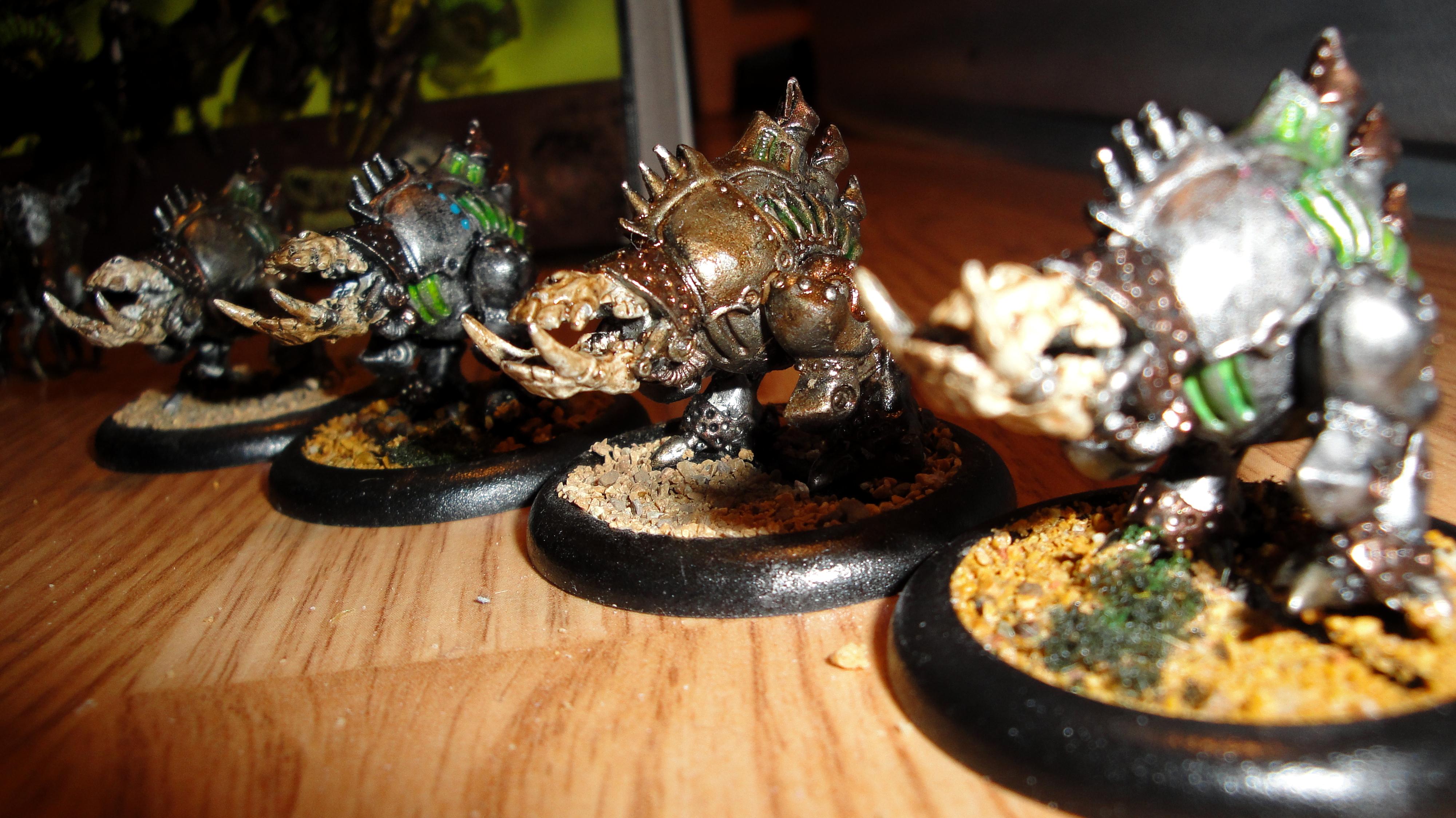 Bonejack, Cryx, Deathripper, Warmachine