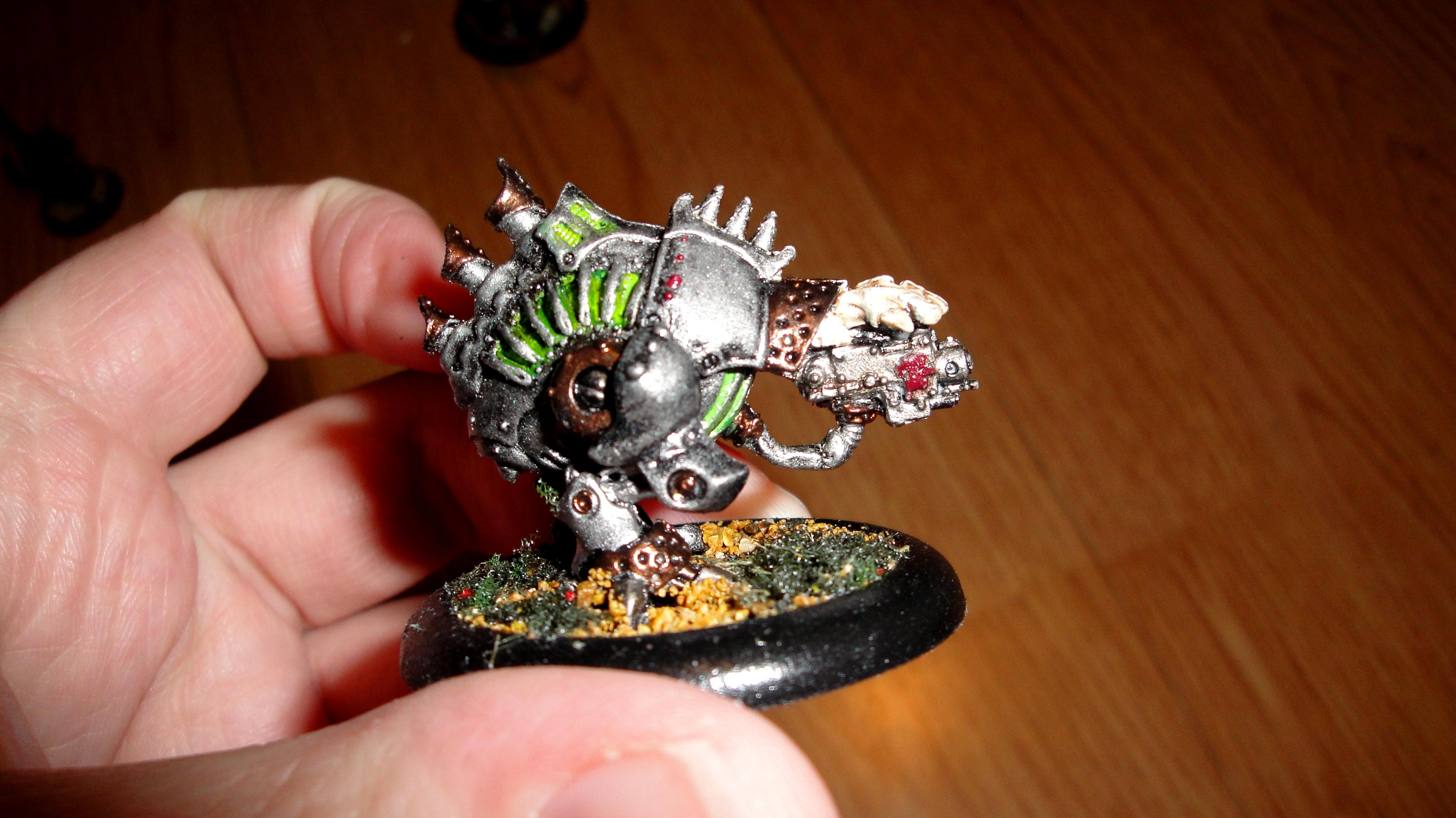 Bonejack, Cryx, Defiler, Warmachine