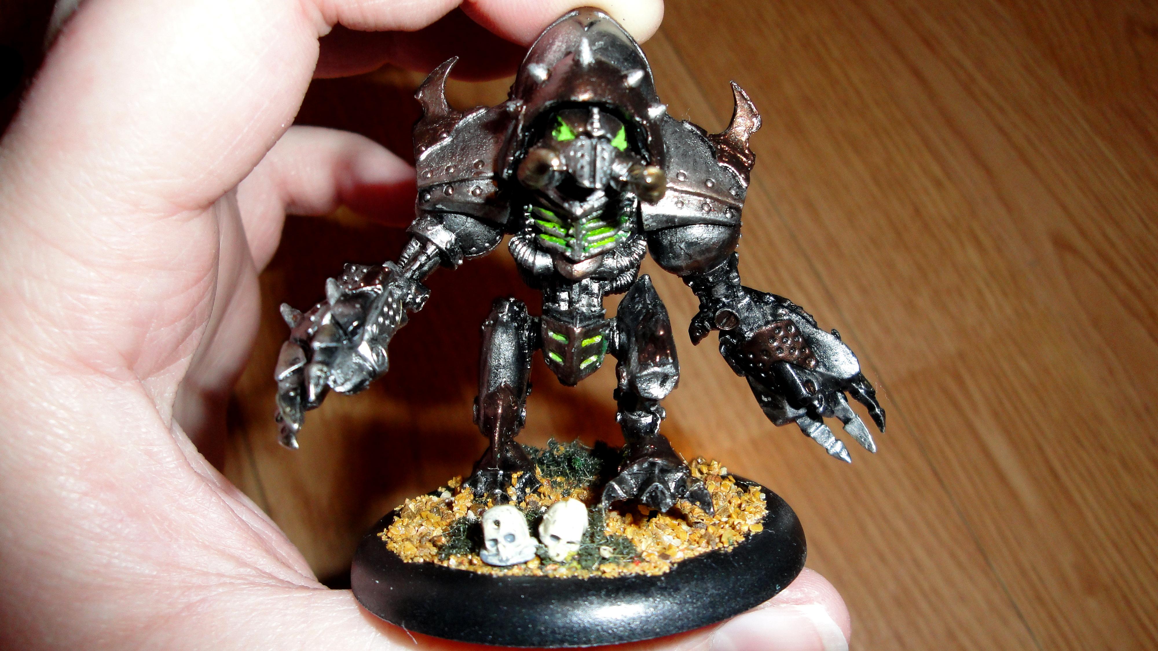 Cryx, Slayer, Warmachine