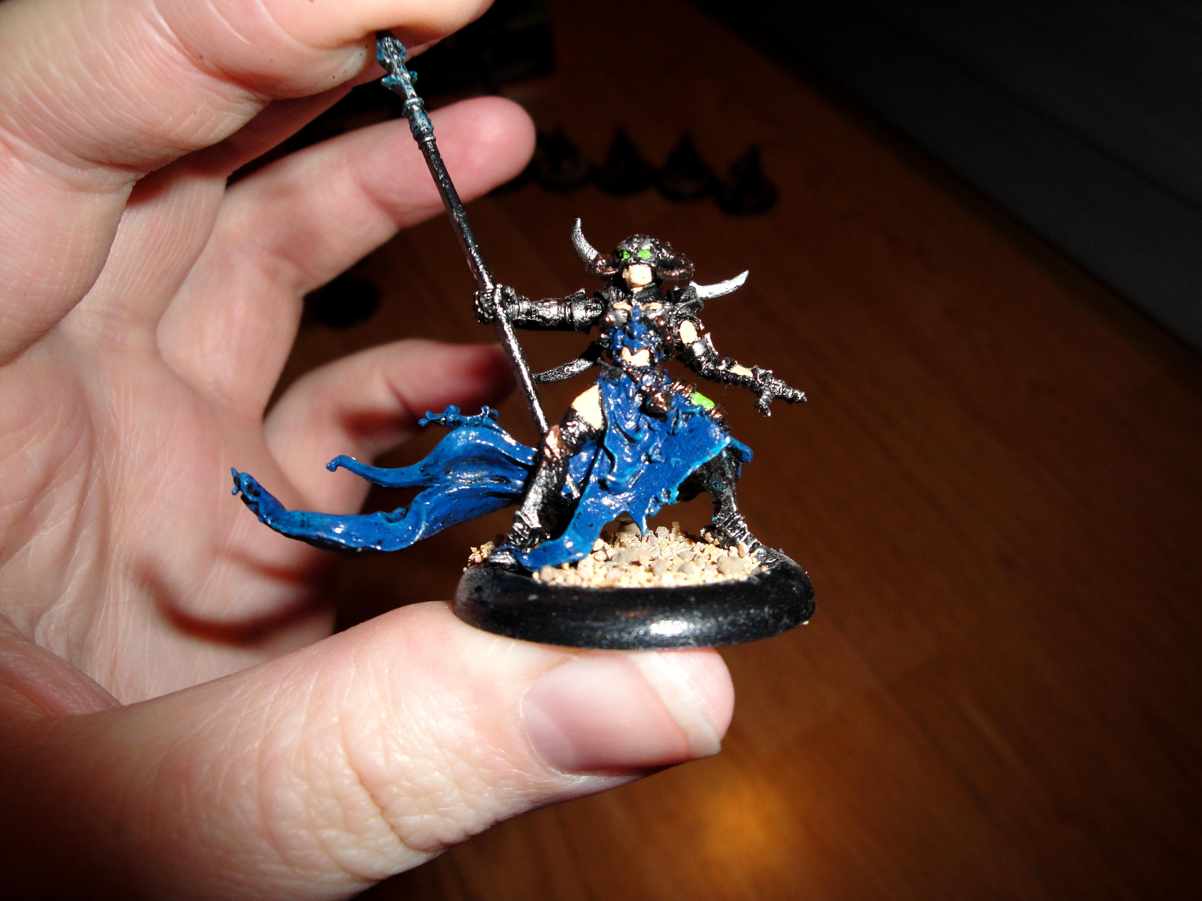 Cryx, Deneghra, Warmachine, Warwitch