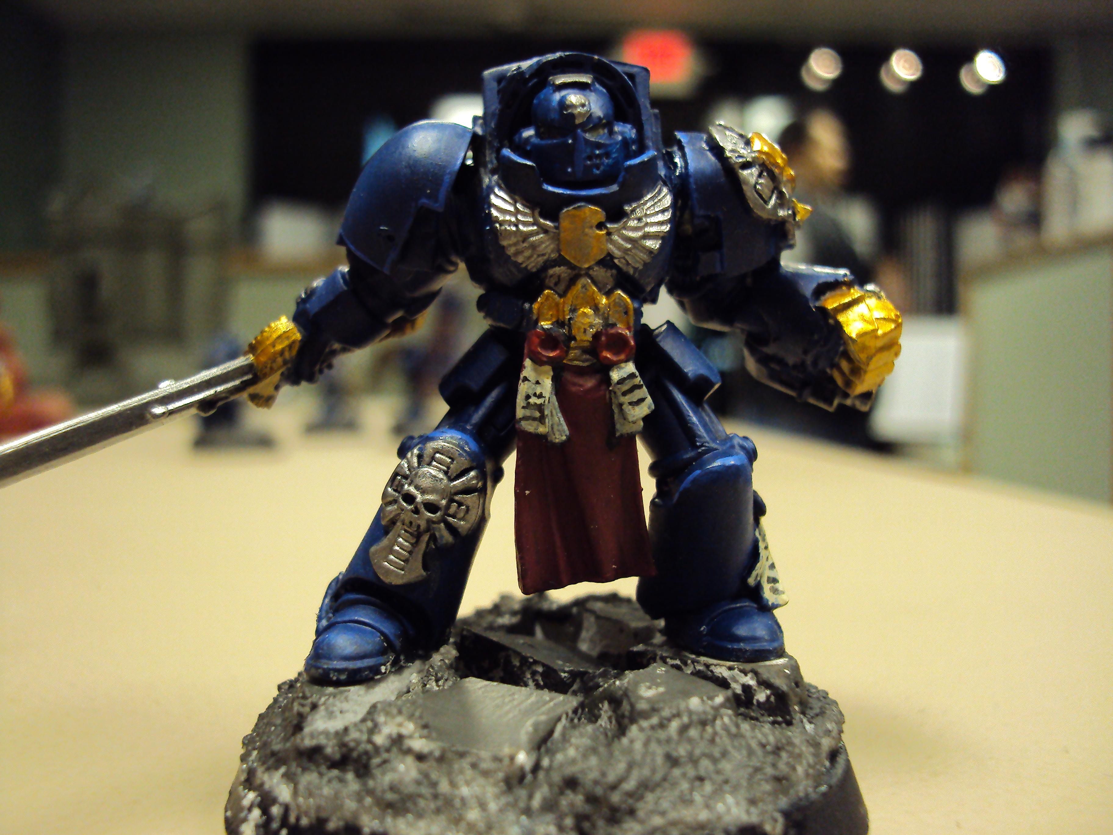 Space Marines
