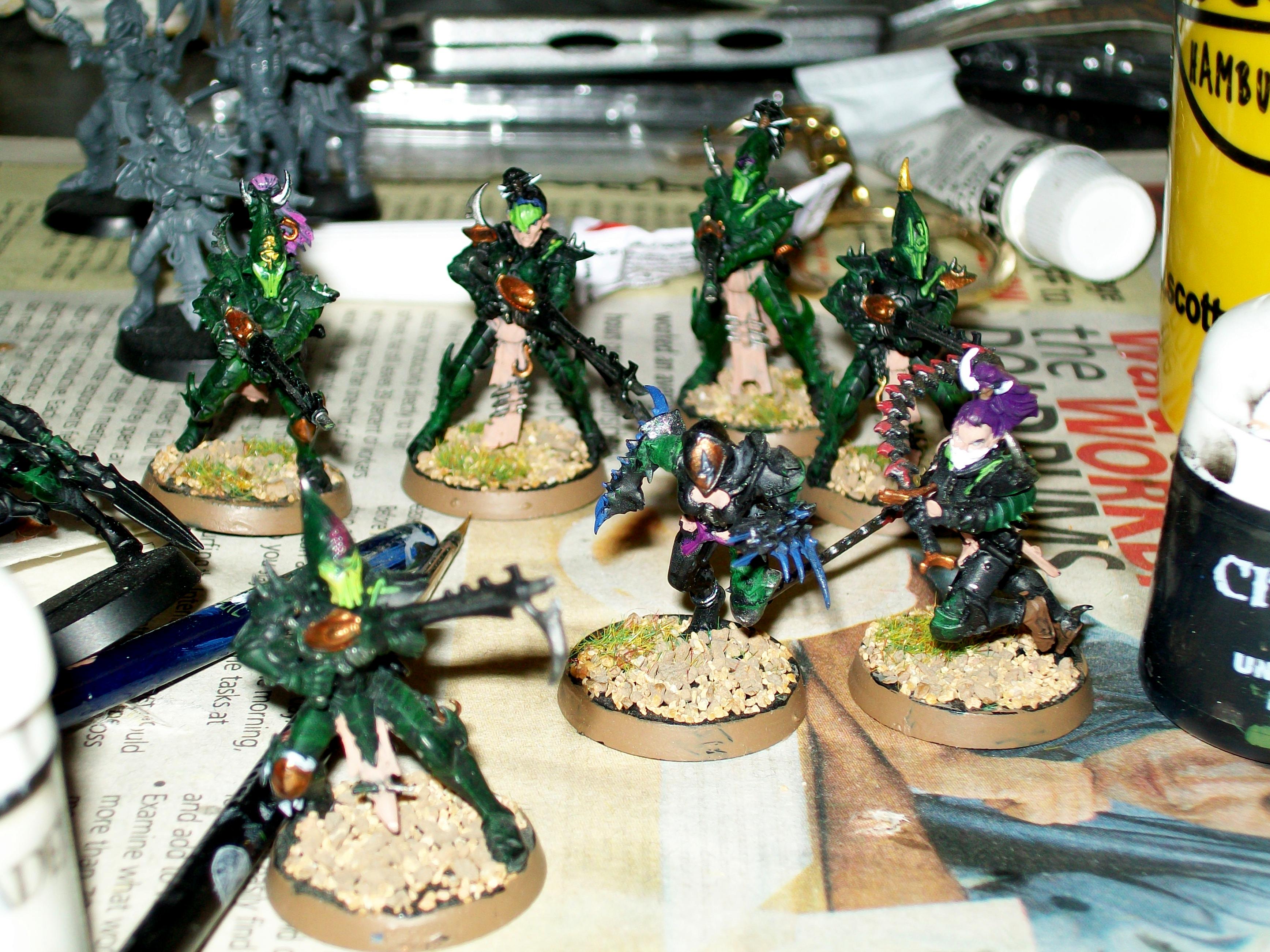 Dark Eldar, Warhammer 40,000