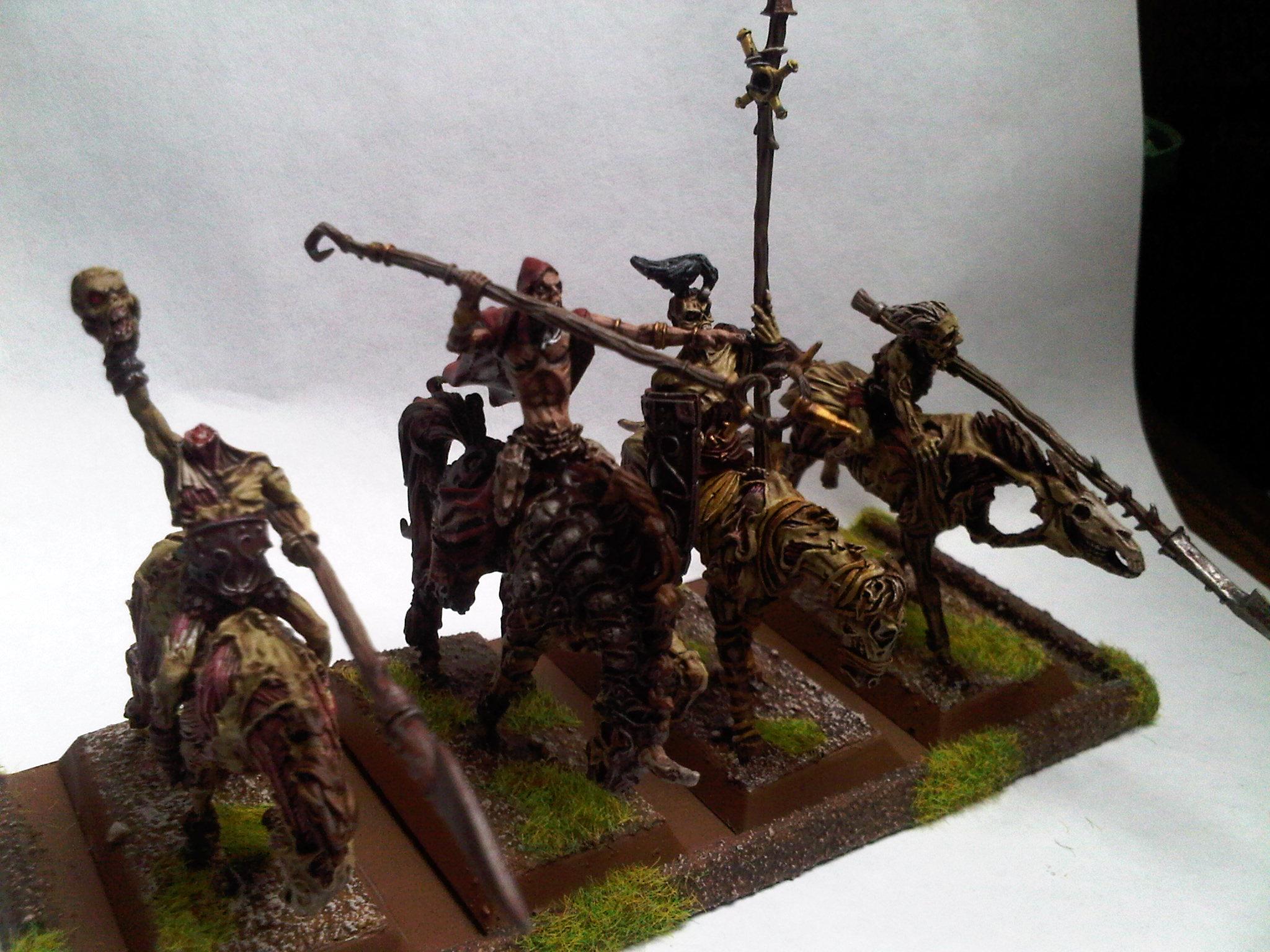 Rackham, Undead, Undead Horses, Zombie, Zombie Cavalry