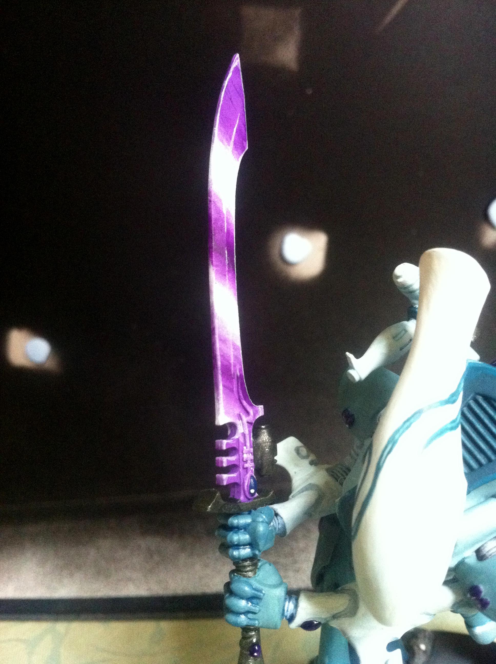 Conversion, Eldar, Warhammer 40,000, Wraithlord