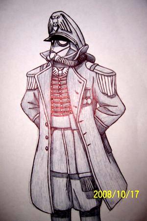Death Korps Commissar