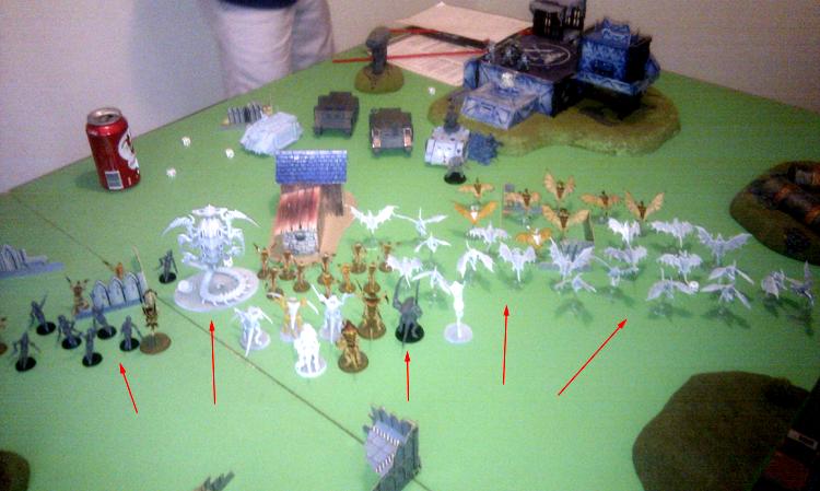 Nids V Sw 1000, Turn 1
