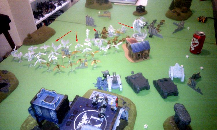 Nids V Sw 1000, Turn 1 (2)