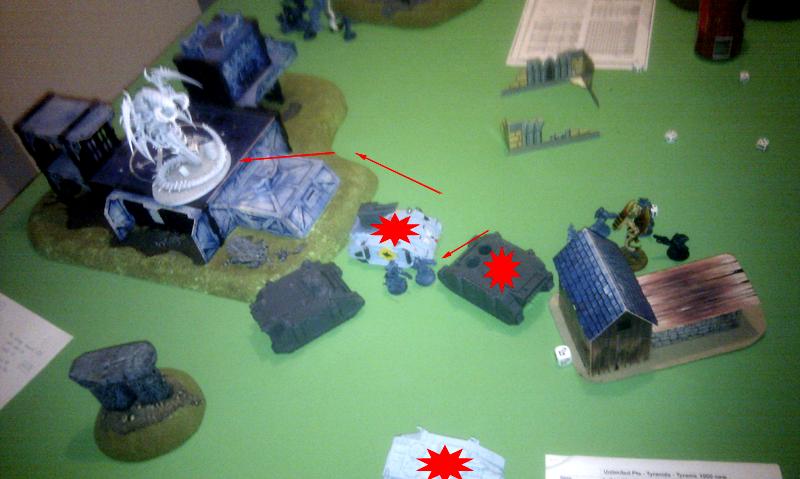 Nids V Sw 1000, Turn 5