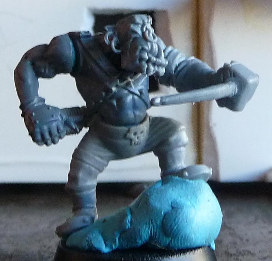 Kommando, Orks, Work In Progress