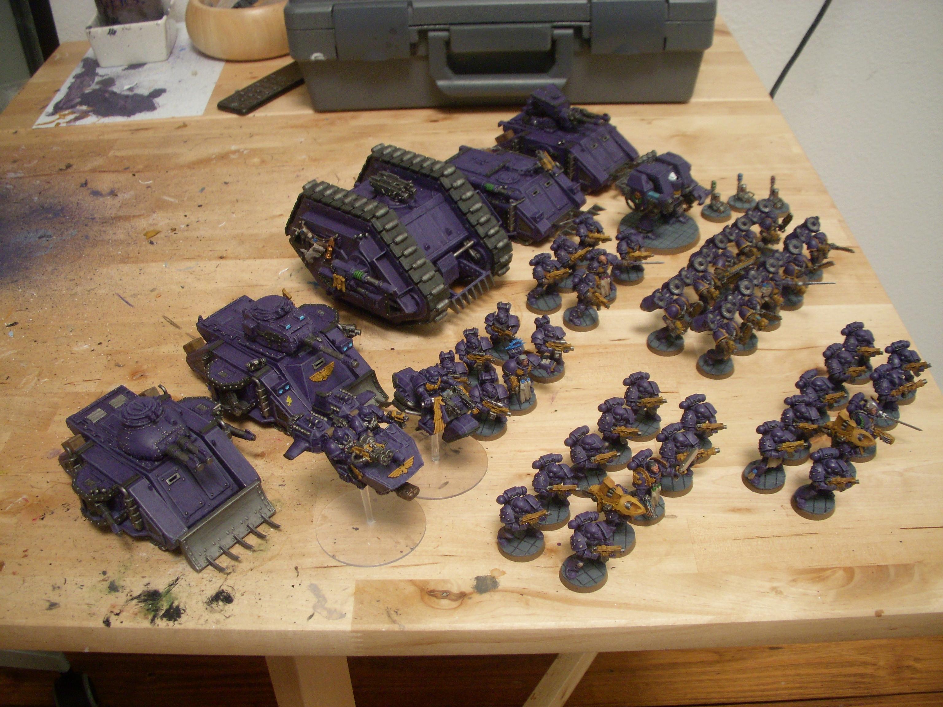 30k, Emperor's Children, Horus Heresy, Pre Heresy