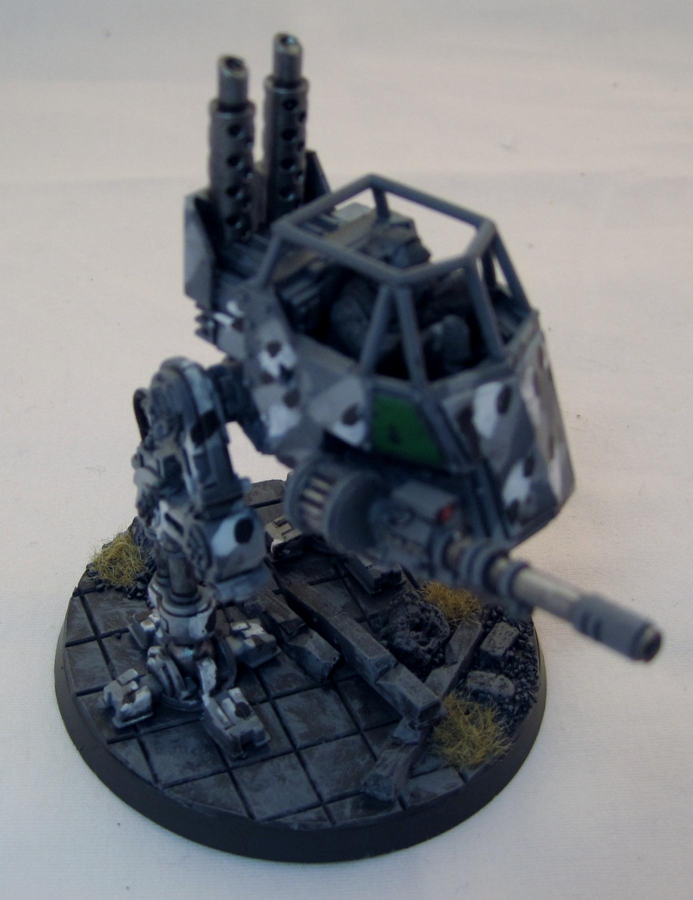 Urban Green Sentinel