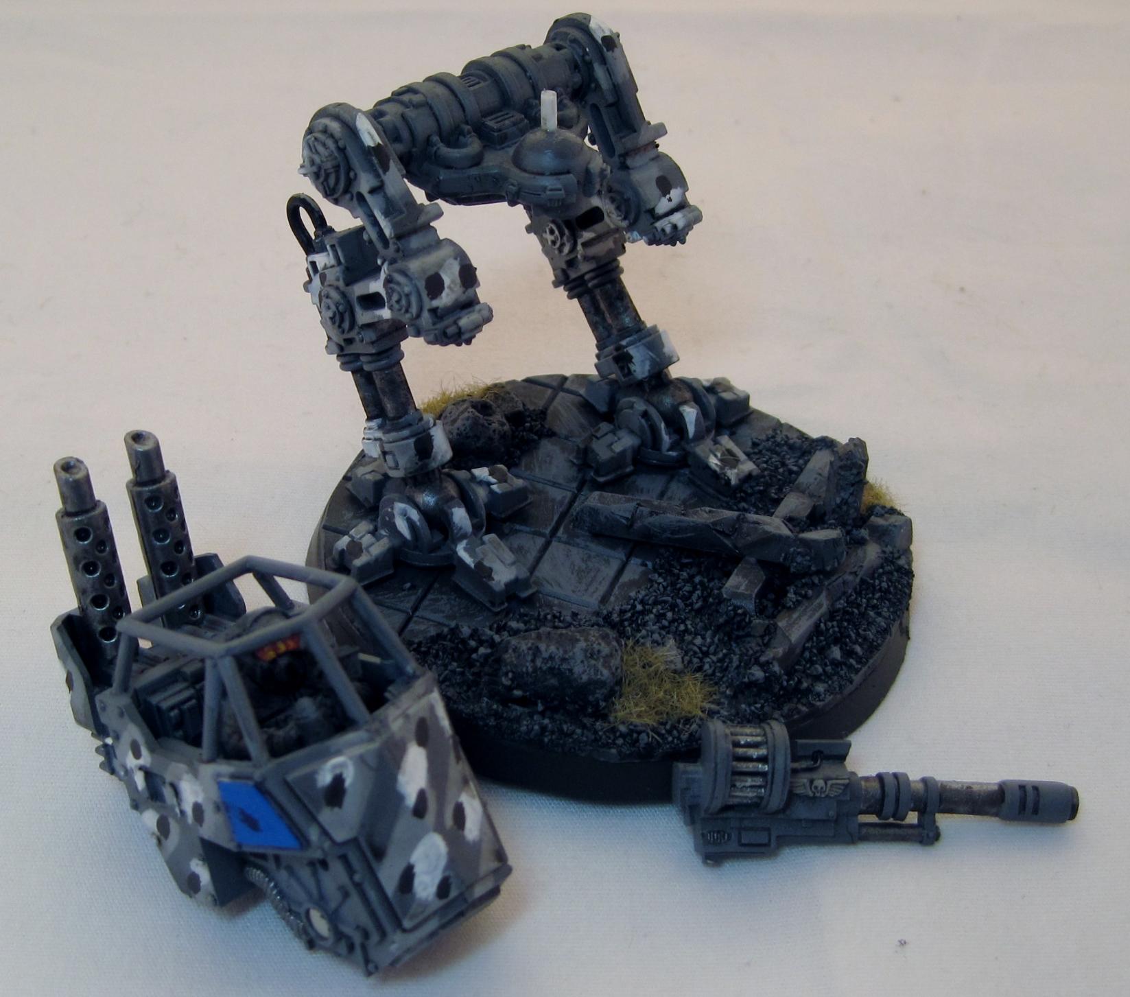 Astra Militarum, Imperial Guard, Sentinel