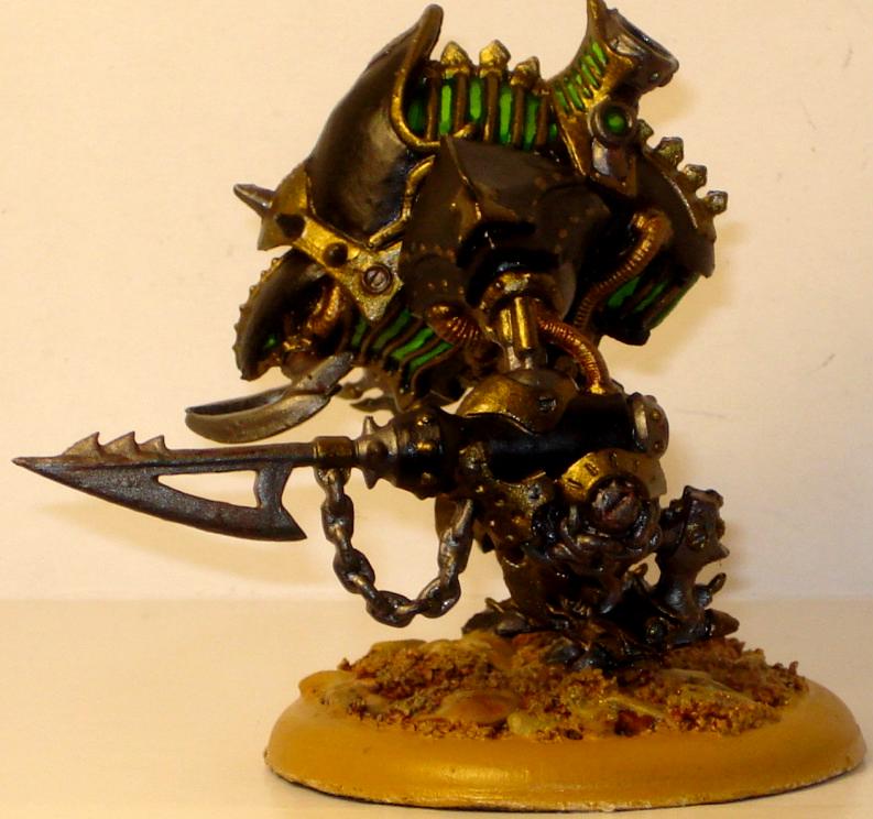 Cryx, Steampunk, Warmachine, Wm