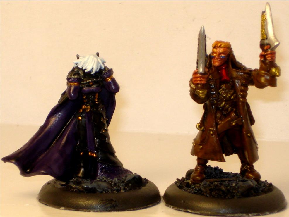 Retribution, Scyrah, Steampunk, Warmachine, Wm