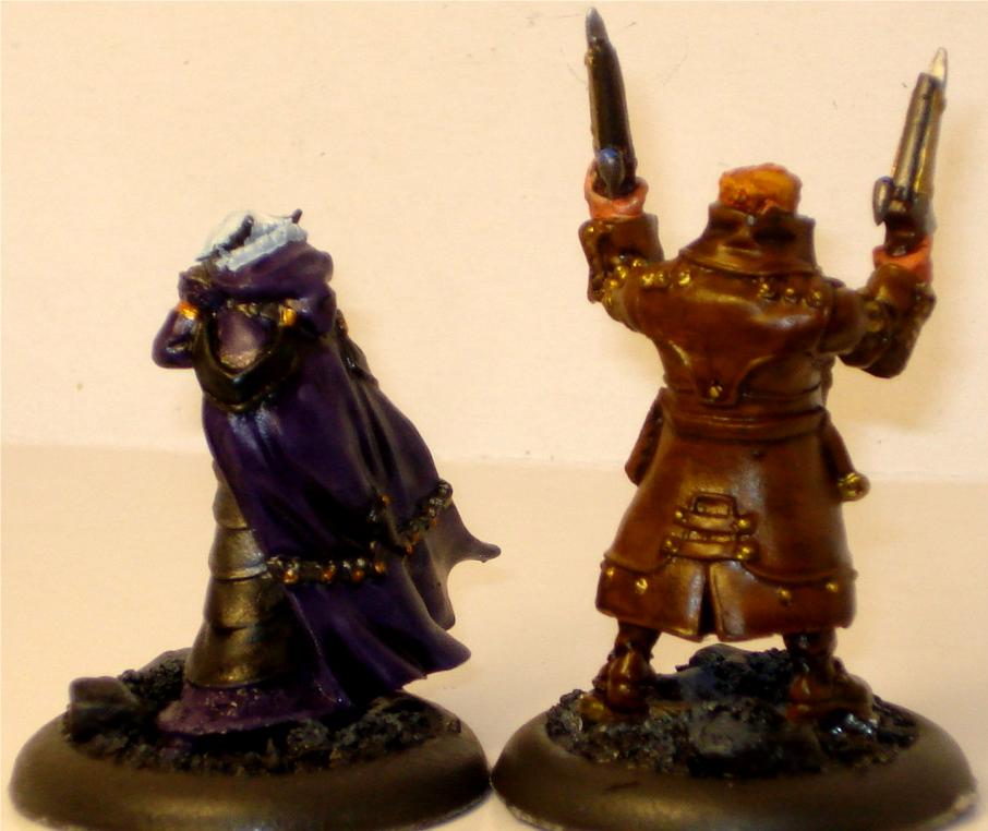 Retribution, Scyrah, Steampunk, Warmachine, Wm