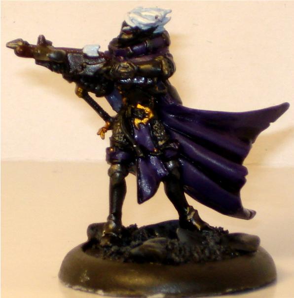 Retribution, Scyrah, Steampunk, Warmachine, Wm