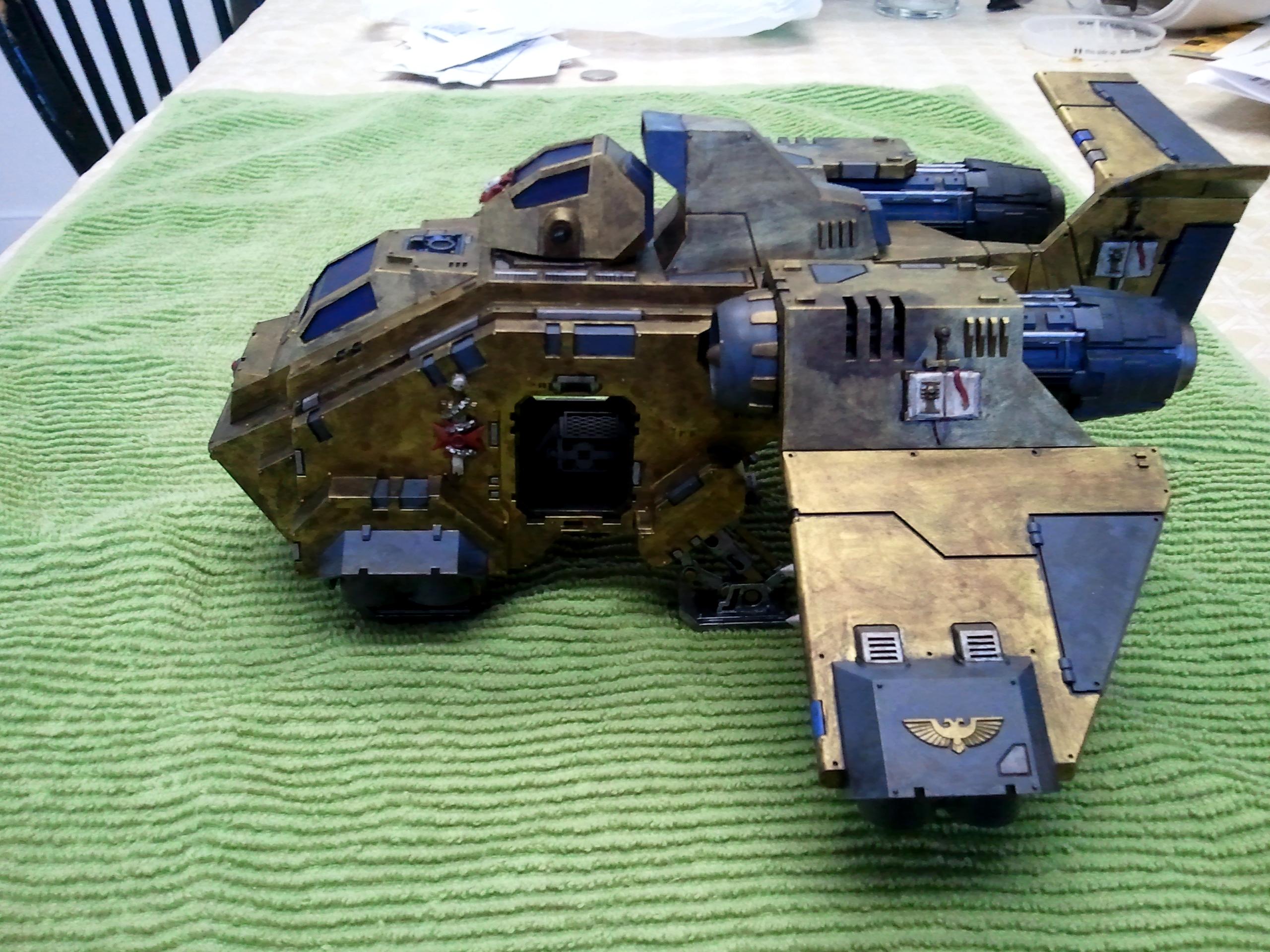 Finished Raven 2