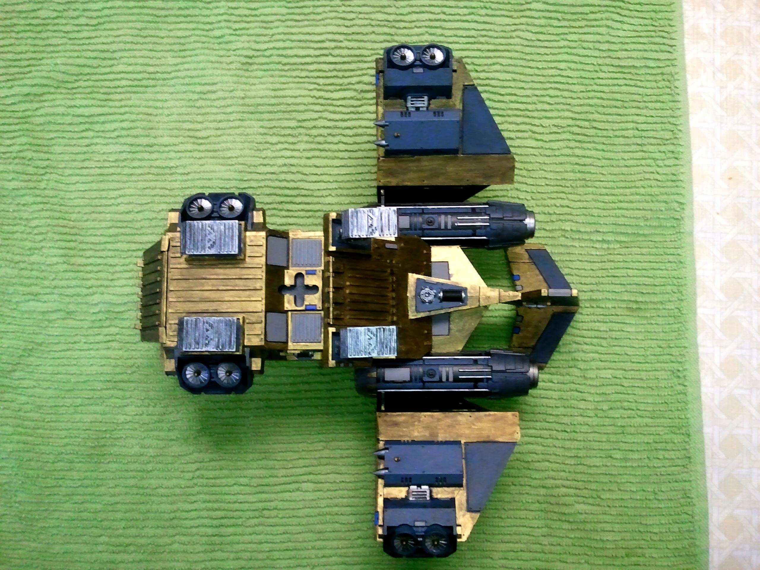 Finished Raven 6
