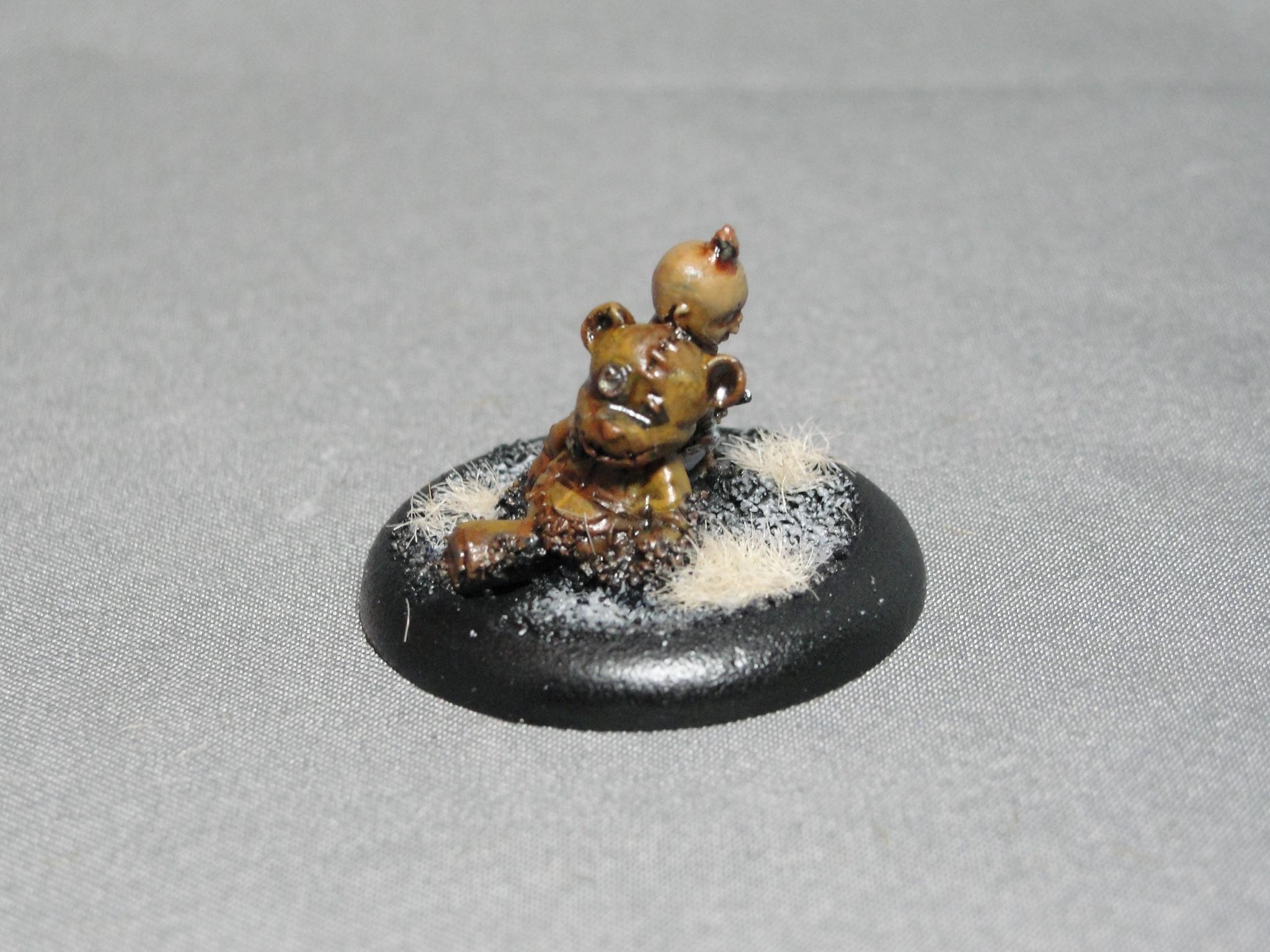 Malifaux, Baby Kade Woe, Neverborn