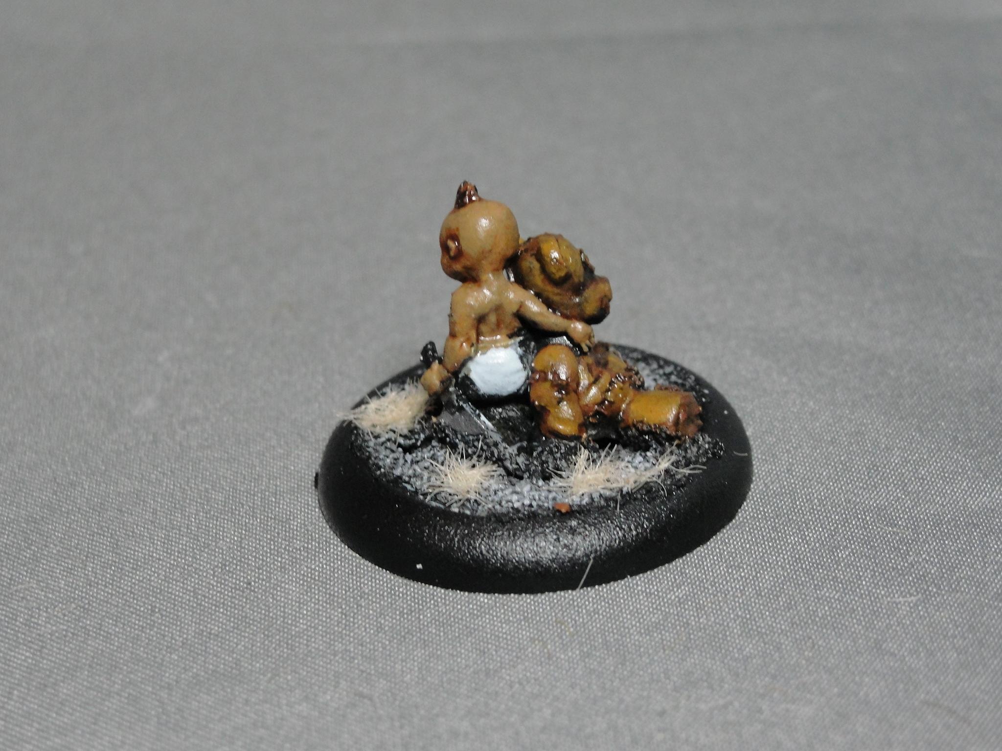 Malifaux, Baby Kade Woe, Neverborn