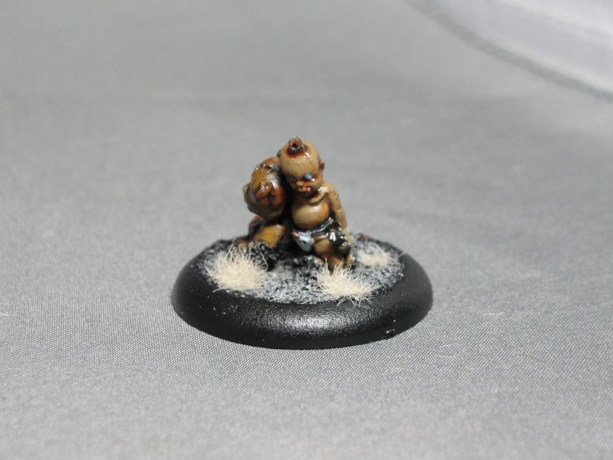 Malifaux, Baby Kade Woe, Neverborn