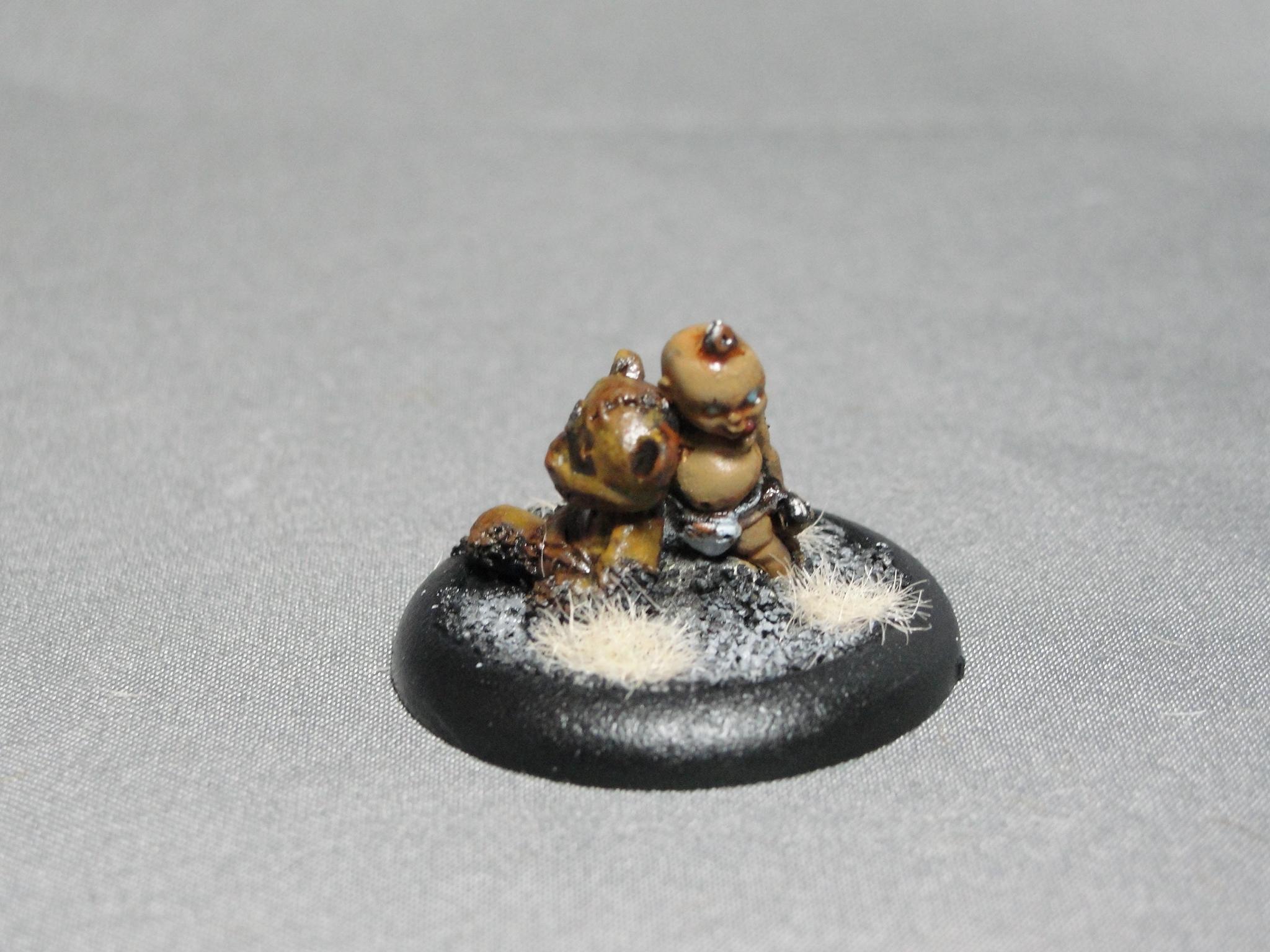 Malifaux, Baby Kade Woe, Neverborn