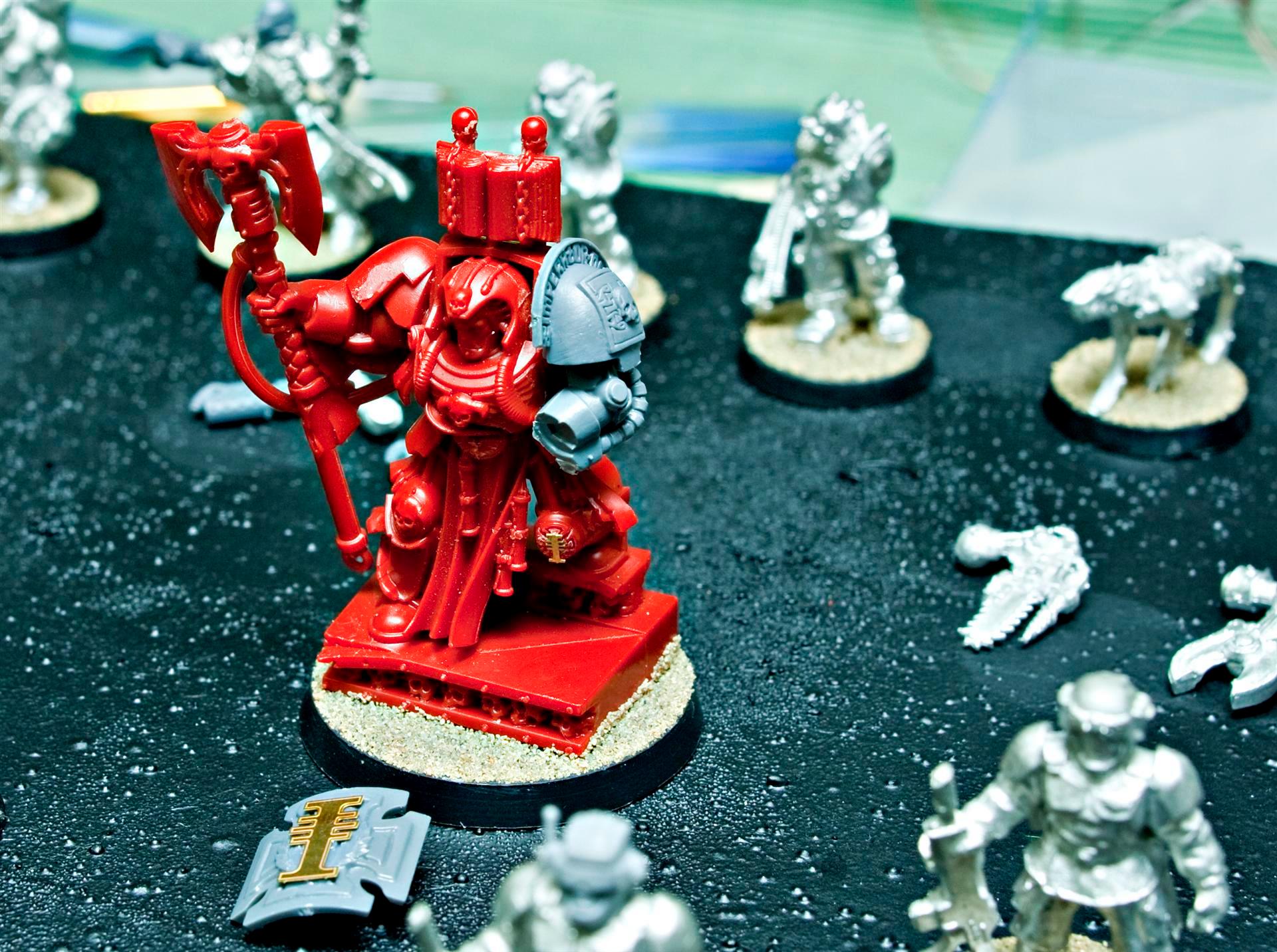 Alien Hunter, Alien Hunters, Black Shields, Blackshields, Deathwatch, Deathwatch Blackshields, Deathwatch Librarian, Deathwatch Marines, Force Weapon, Inquisition, Killteam, Librarian, Ordos, Ordos Xenos, Storm Shield